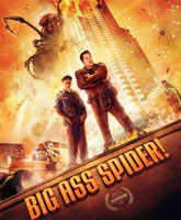 Big Ass Spider / 